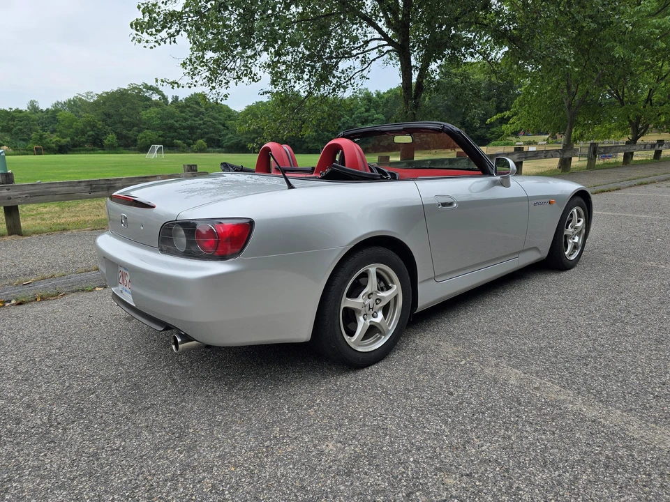 2002 Honda AP1 S2000 - Image 11 of 31