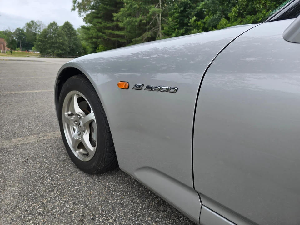 2002 Honda AP1 S2000 - Image 31 of 31