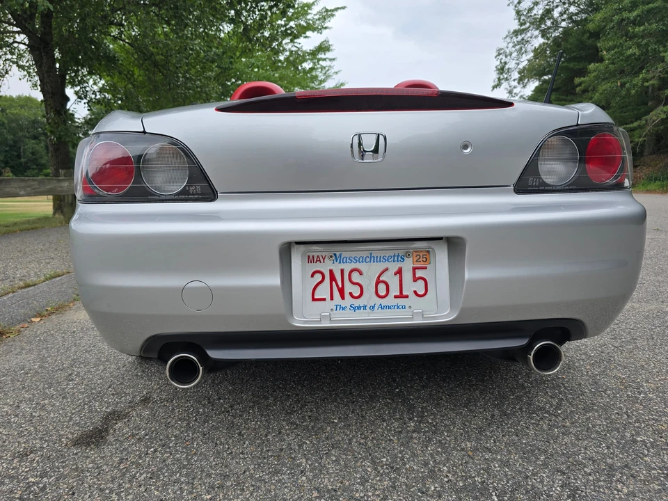 2002 Honda AP1 S2000 - Image 14 of 31