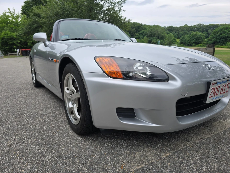 2002 Honda AP1 S2000 - Image 30 of 31