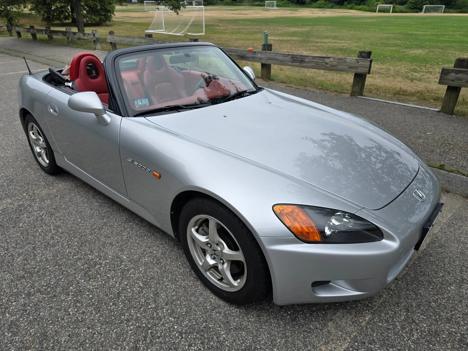 2002 Honda AP1 S2000 - Image 8 of 31