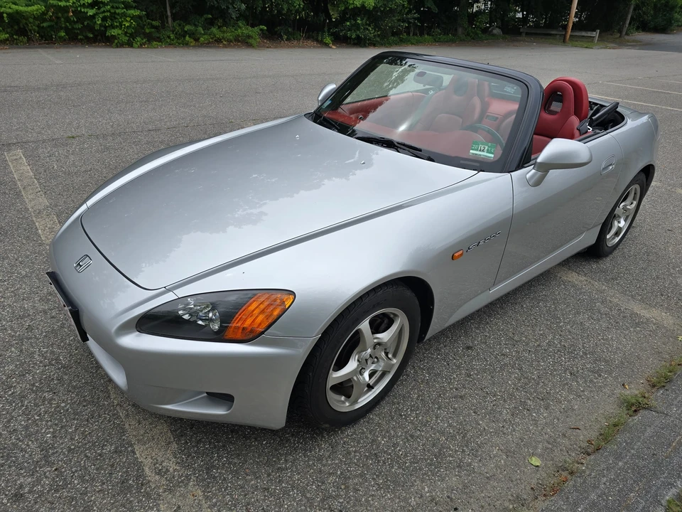 2002 Honda AP1 S2000 - Image 2 of 31