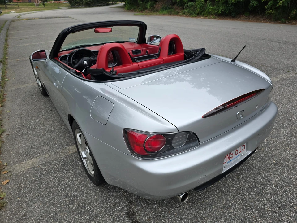 2002 Honda AP1 S2000 - Image 15 of 31