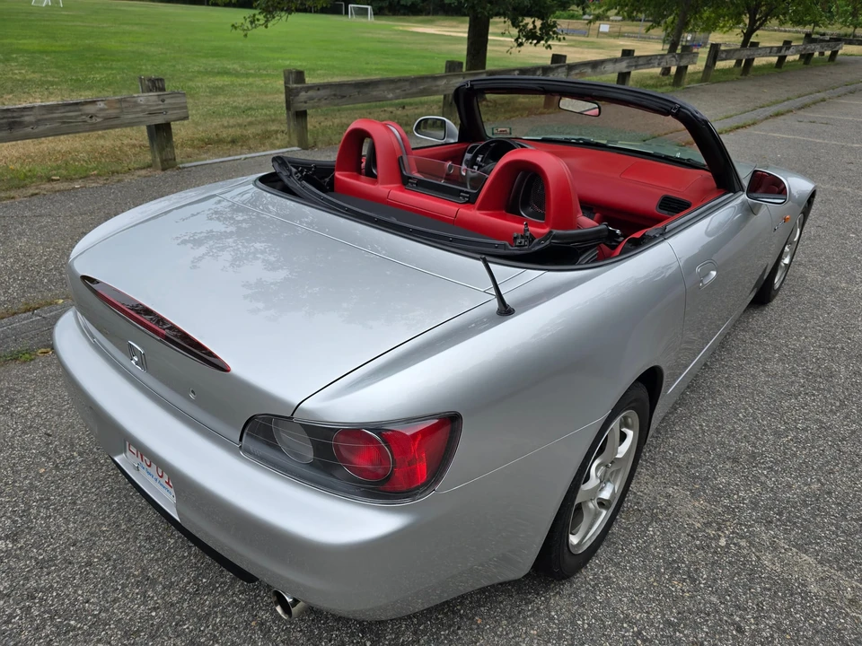 2002 Honda AP1 S2000 - Image 12 of 31
