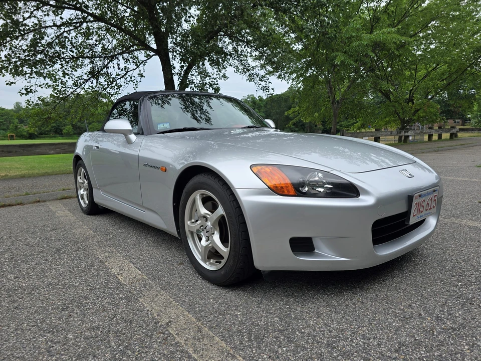 2002 Honda AP1 S2000 - Image 24 of 31