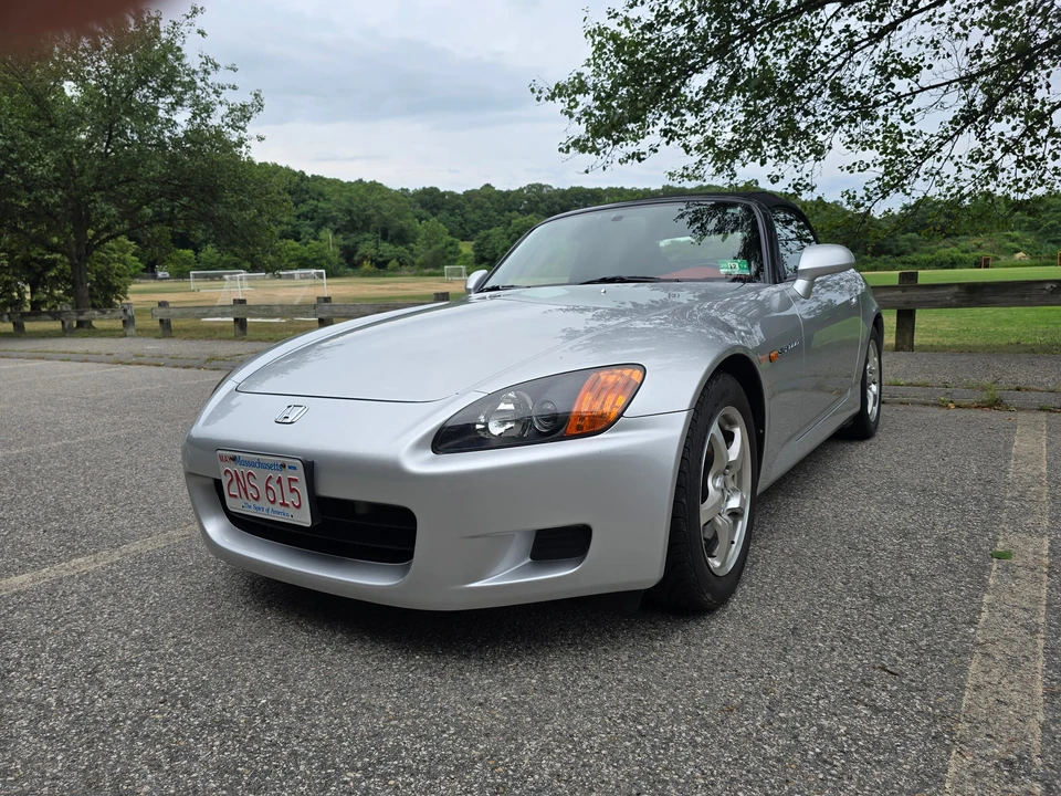 2002 Honda AP1 S2000 - Image 22 of 31