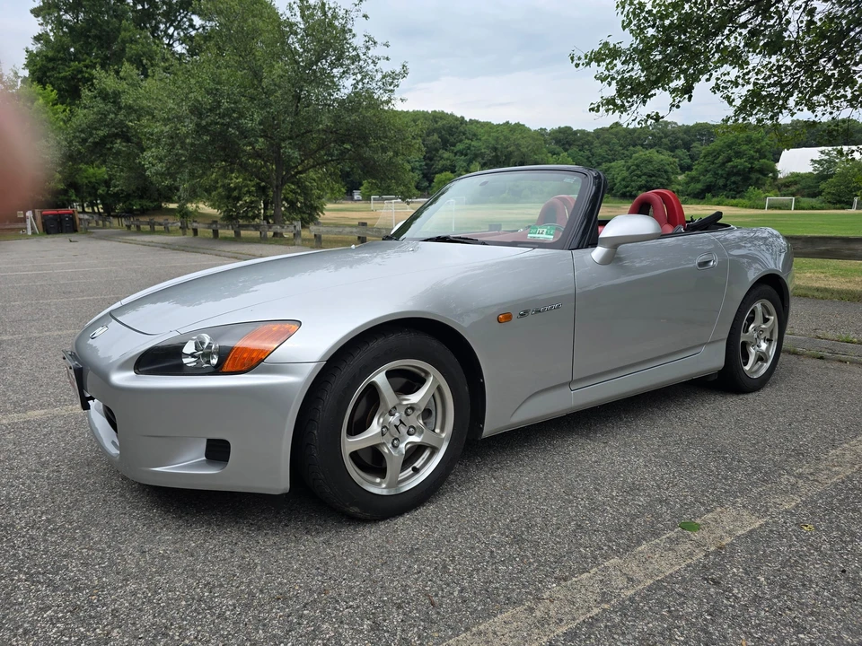 2002 Honda AP1 S2000 - Image 3 of 31