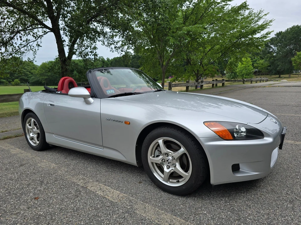 2002 Honda AP1 S2000 - Image 9 of 31