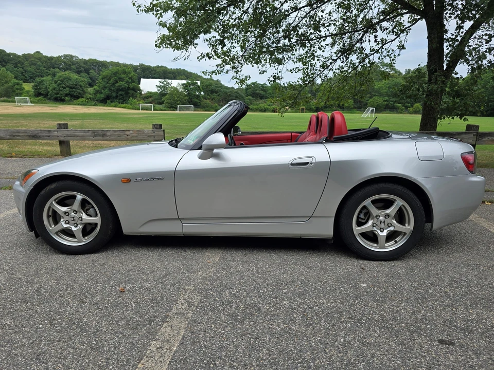 2002 Honda AP1 S2000 - Image 20 of 31