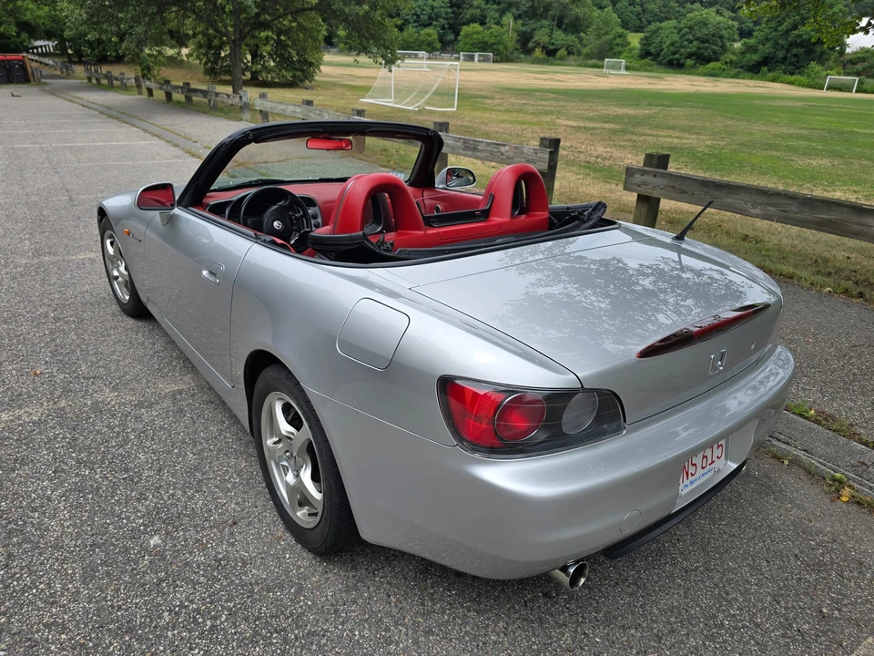 2002 Honda AP1 S2000 - Image 16 of 31