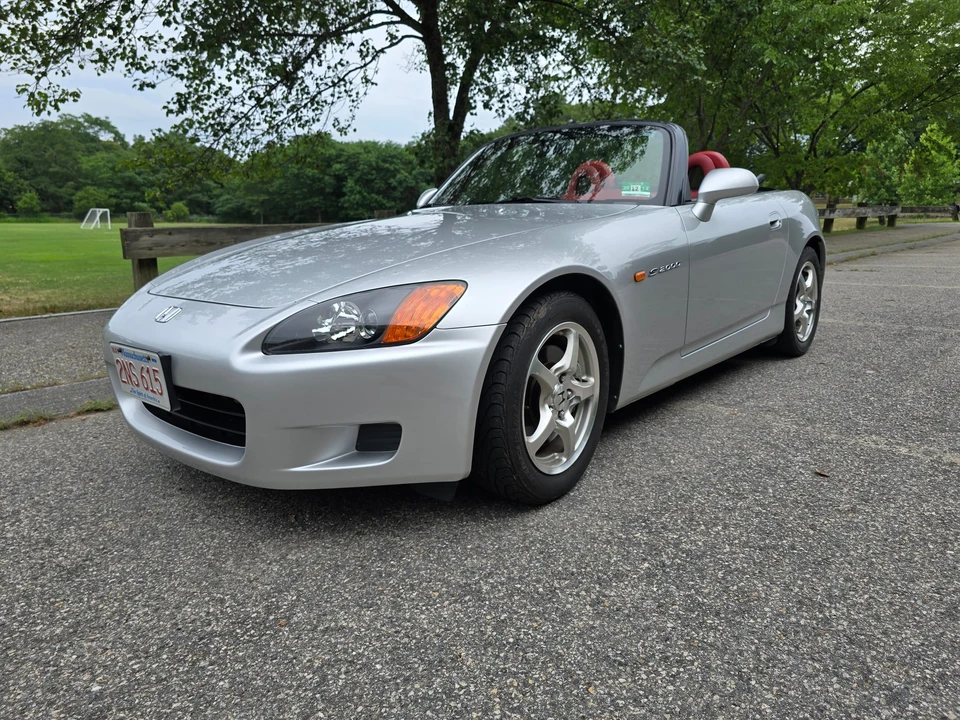 2002 Honda AP1 S2000 - Image 5 of 31