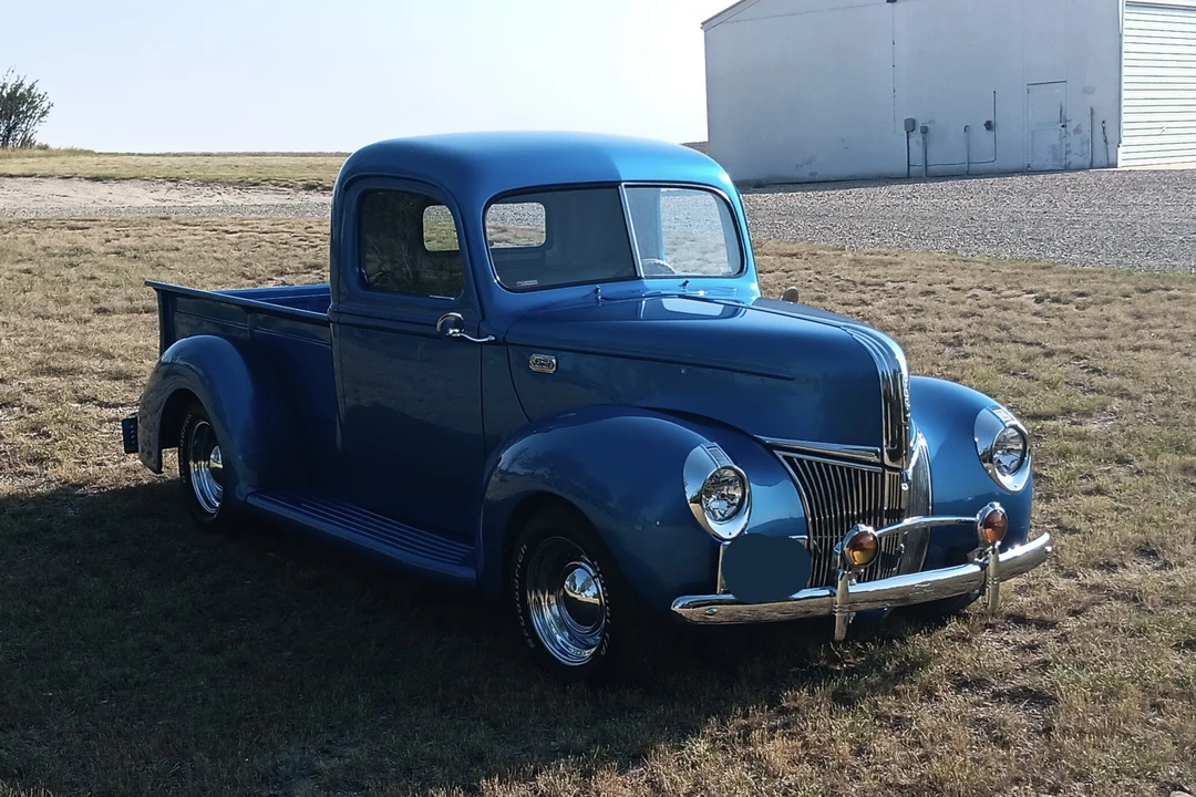 1941 Ford Pickup (1940-1947) - Image 4 of 31