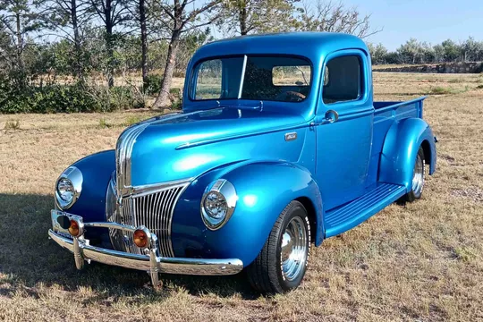1941 Ford Pickup Street Rod