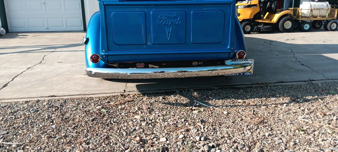 1941 Ford Pickup (1940-1947) - Image 8 of 31
