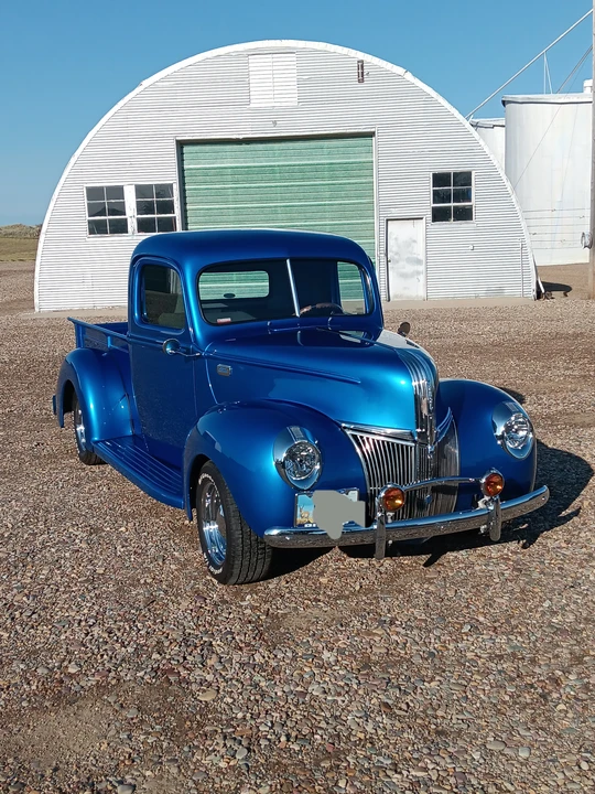 1941 Ford Pickup (1940-1947) - Image 3 of 31
