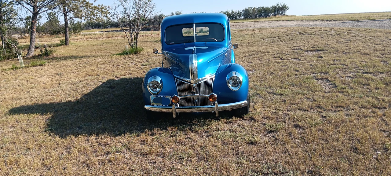 1941 Ford Pickup (1940-1947) - Image 2 of 31