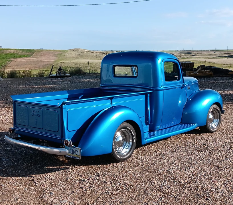 1941 Ford Pickup (1940-1947) - Image 6 of 31