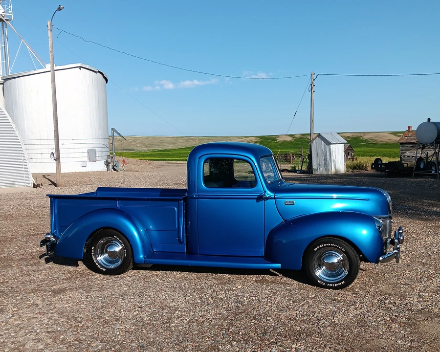 1941 Ford Pickup (1940-1947) - Image 5 of 31