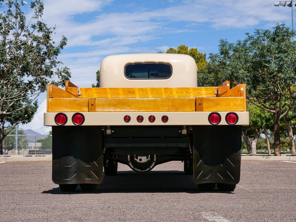 1946 Chevrolet AK Series - Image 15 of 31
