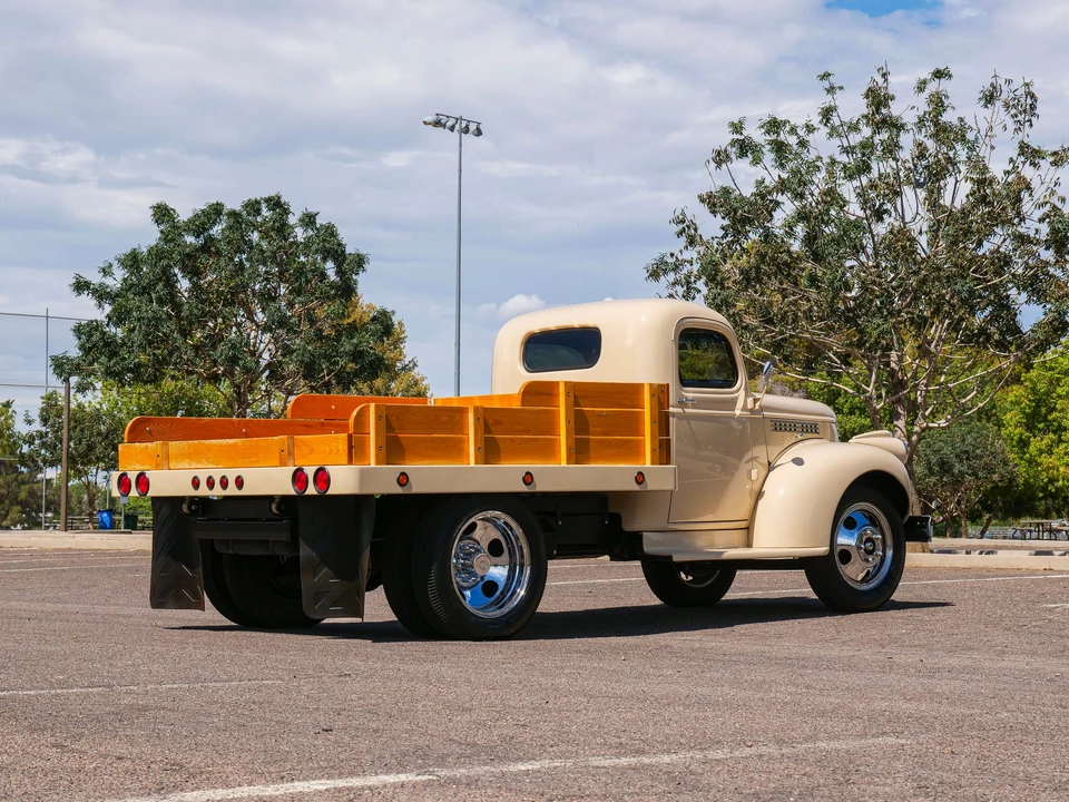 1946 Chevrolet AK Series - Image 17 of 31