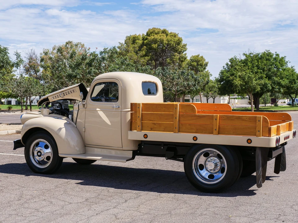 1946 Chevrolet AK Series - Image 11 of 31