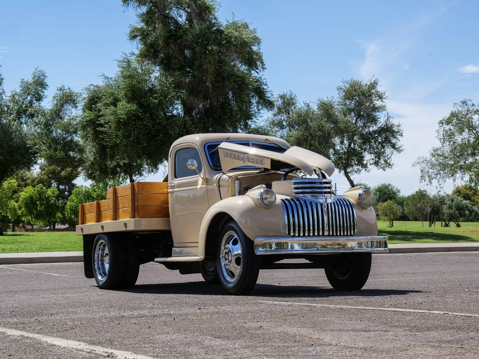 1946 Chevrolet AK Series - Image 25 of 31