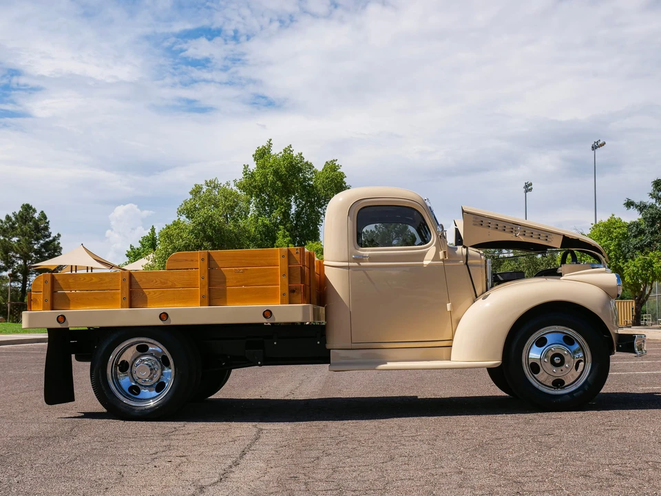 1946 Chevrolet AK Series - Image 19 of 31
