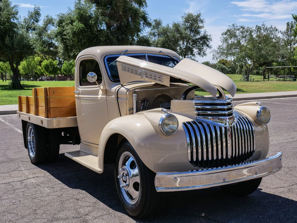 1946 Chevrolet AK Series - Image 21 of 31