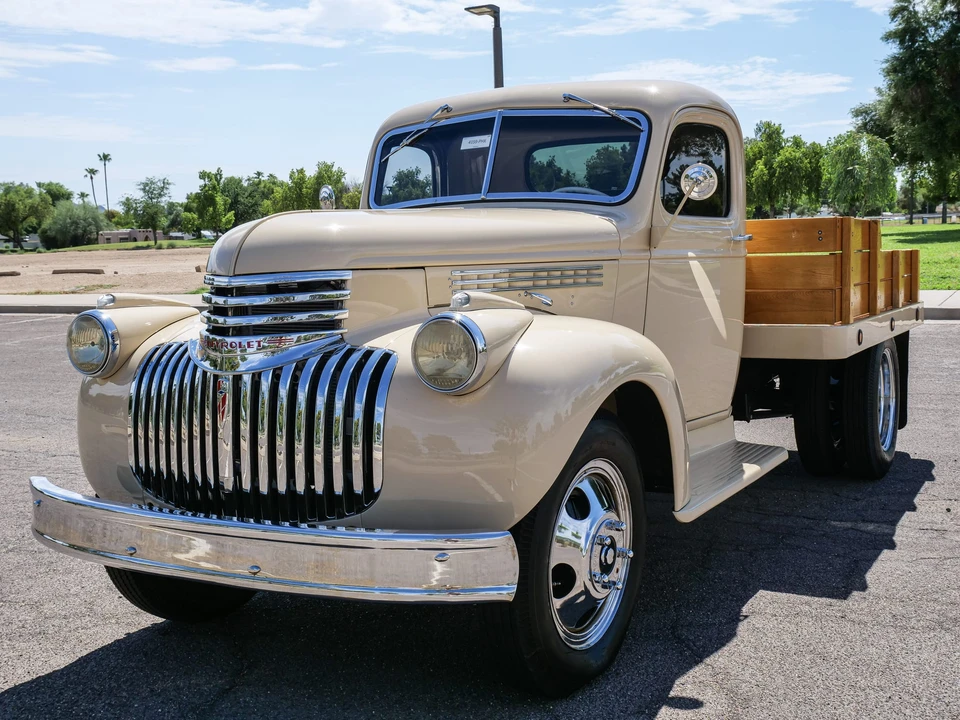 1946 Chevrolet AK Series - Image 4 of 31