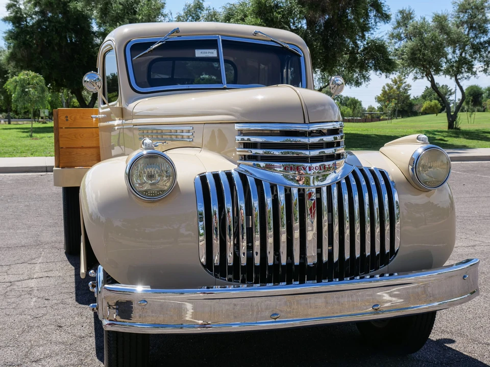 1946 Chevrolet AK Series - Image 28 of 31