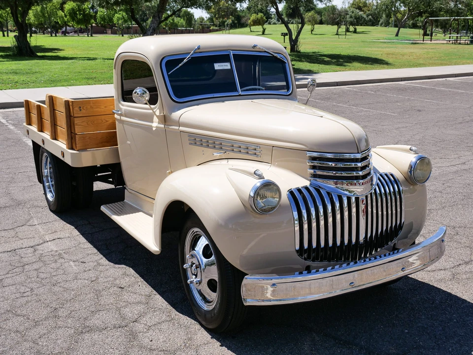 1946 Chevrolet AK Series - Image 22 of 31
