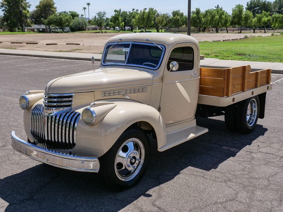 1946 Chevrolet AK Series - Image 5 of 31