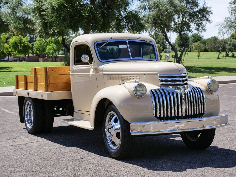 1946 Chevrolet AK Series - Image 27 of 31