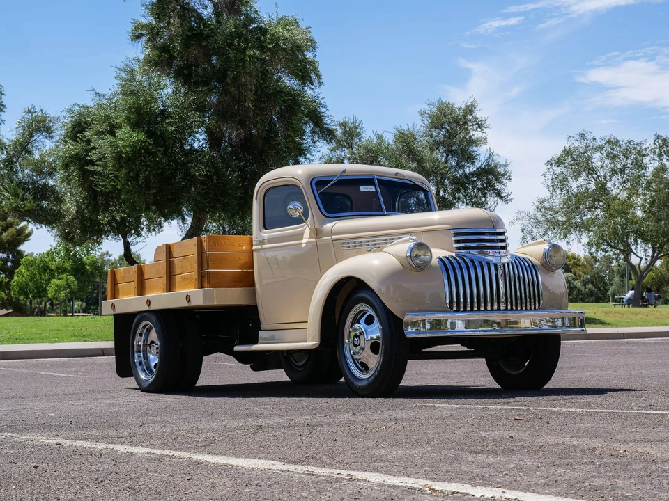 1946 Chevrolet AK Series - Image 20 of 31