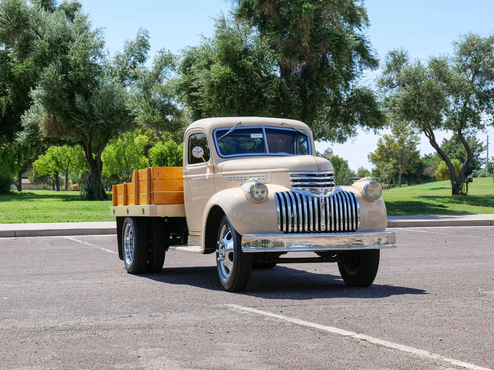 1946 Chevrolet AK Series - Image 26 of 31