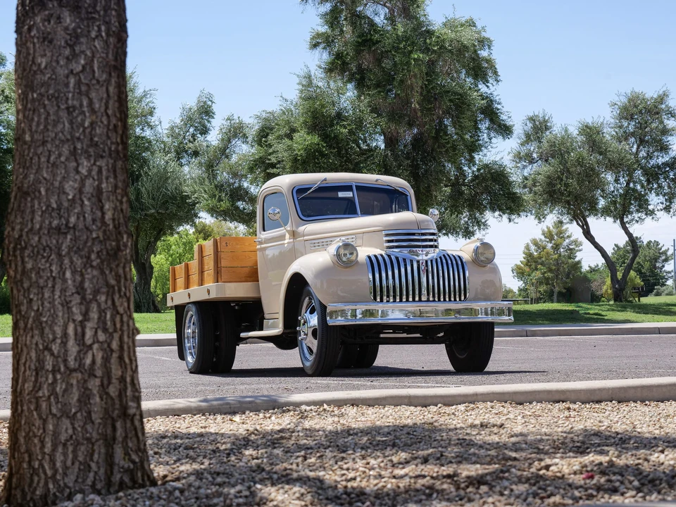 1946 Chevrolet AK Series - Image 23 of 31