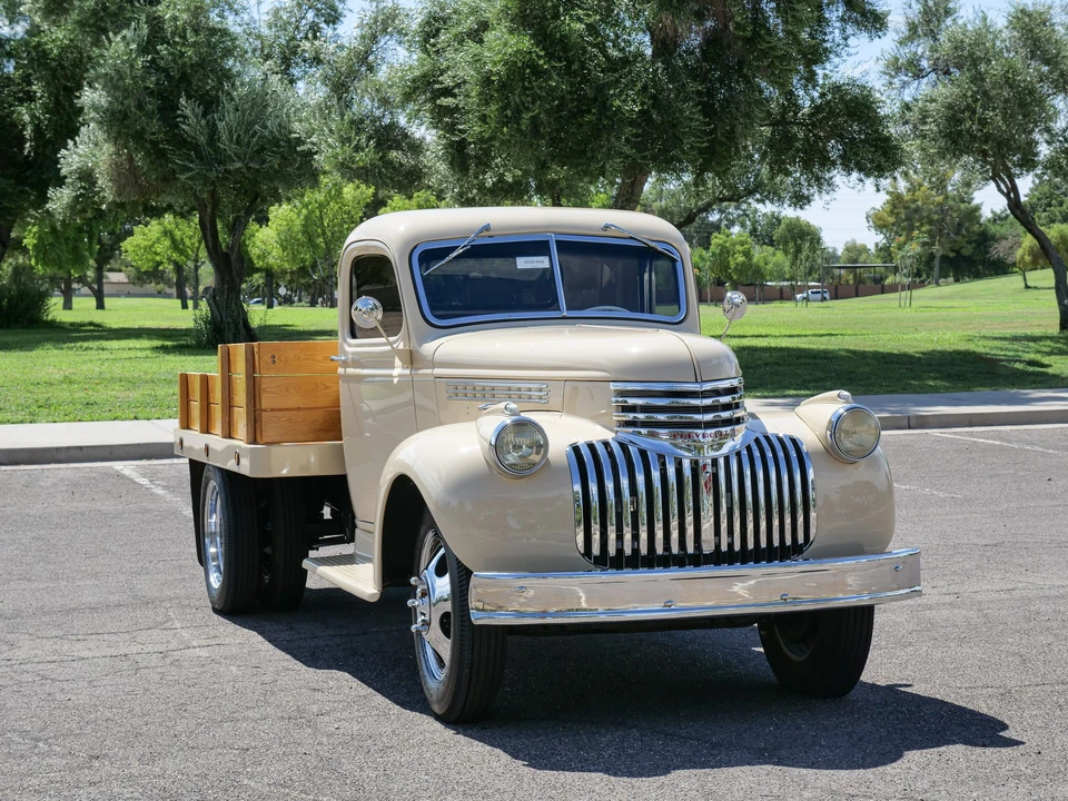 1946 Chevrolet AK Series - Image 24 of 31