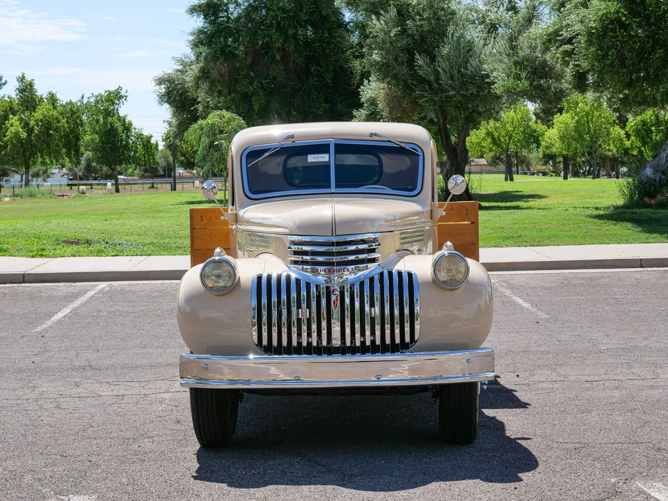 1946 Chevrolet AK Series - Image 29 of 31
