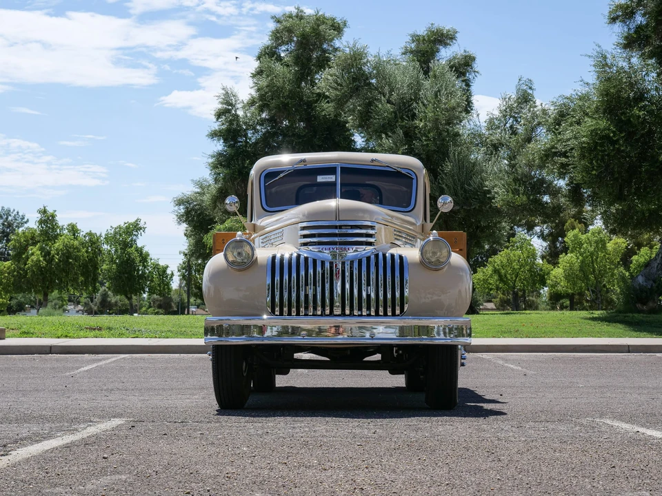 1946 Chevrolet AK Series - Image 30 of 31