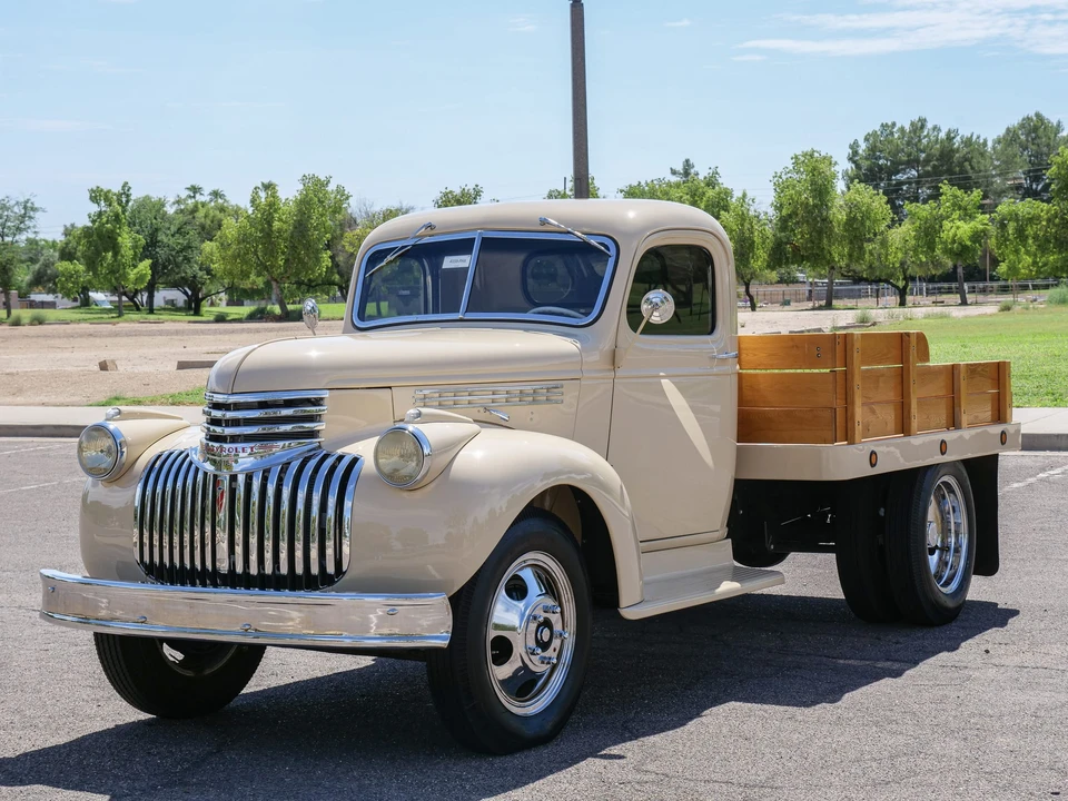 1946 Chevrolet AK Series - Image 6 of 31