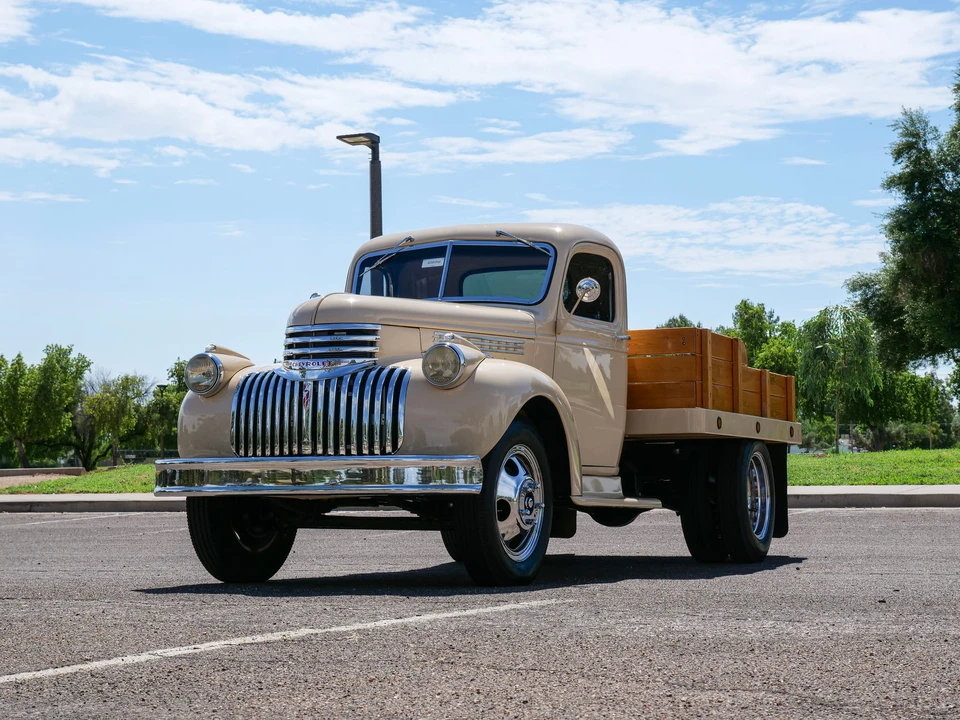 1946 Chevrolet AK Series - Image 2 of 31