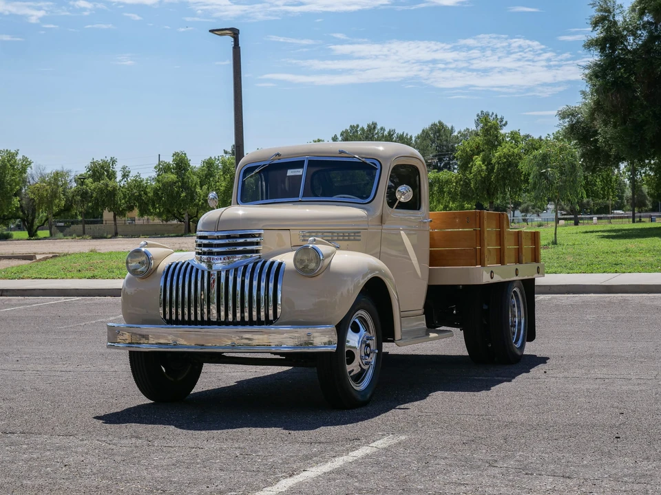 1946 Chevrolet AK Series - Image 3 of 31