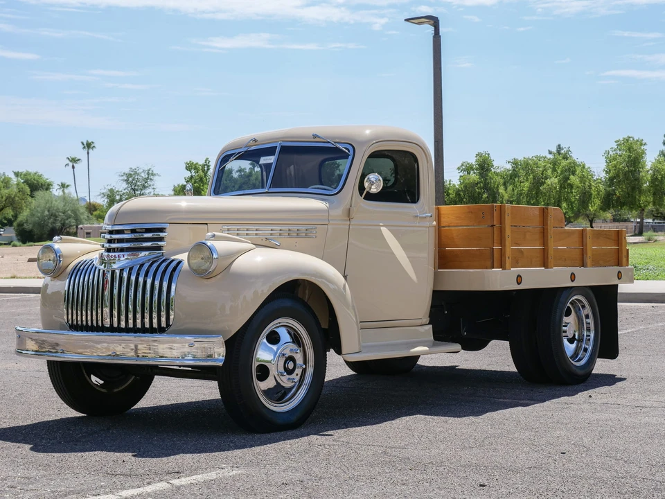 1946 Chevrolet AK Series - Image 7 of 31