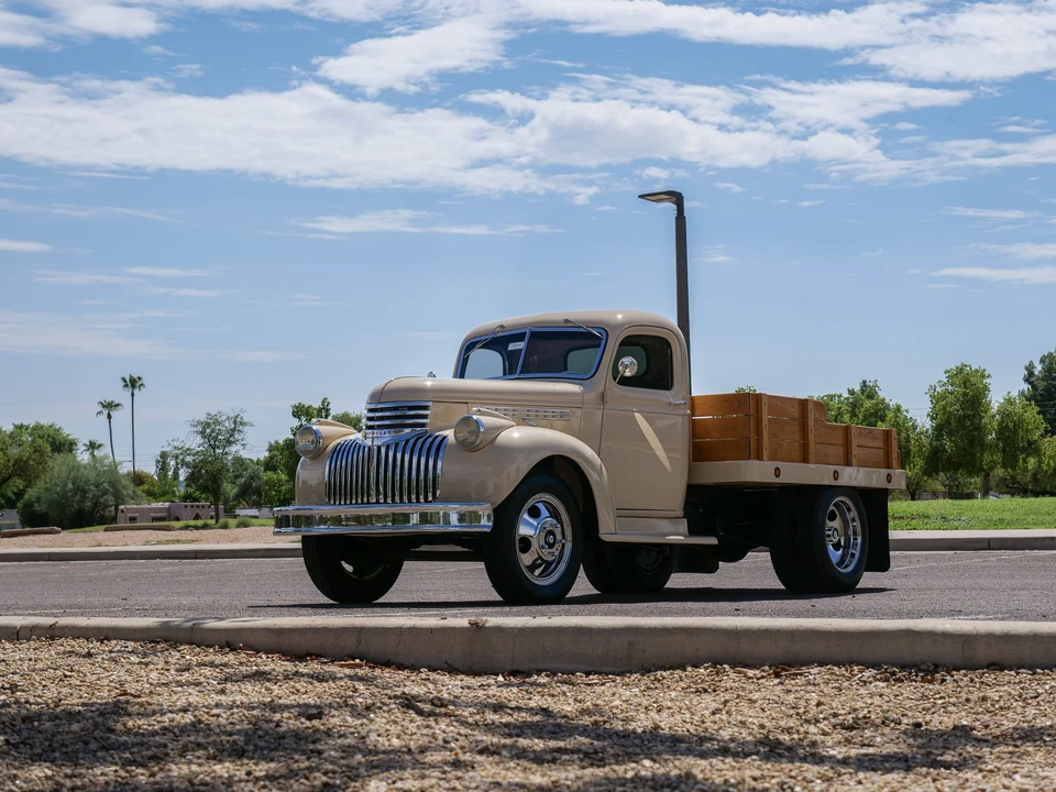 1946 Chevrolet AK Series - Image 9 of 31