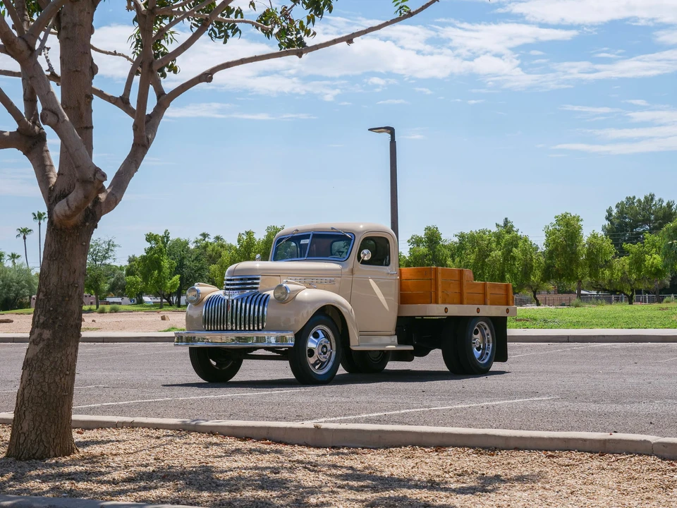 1946 Chevrolet AK Series - Image 8 of 31