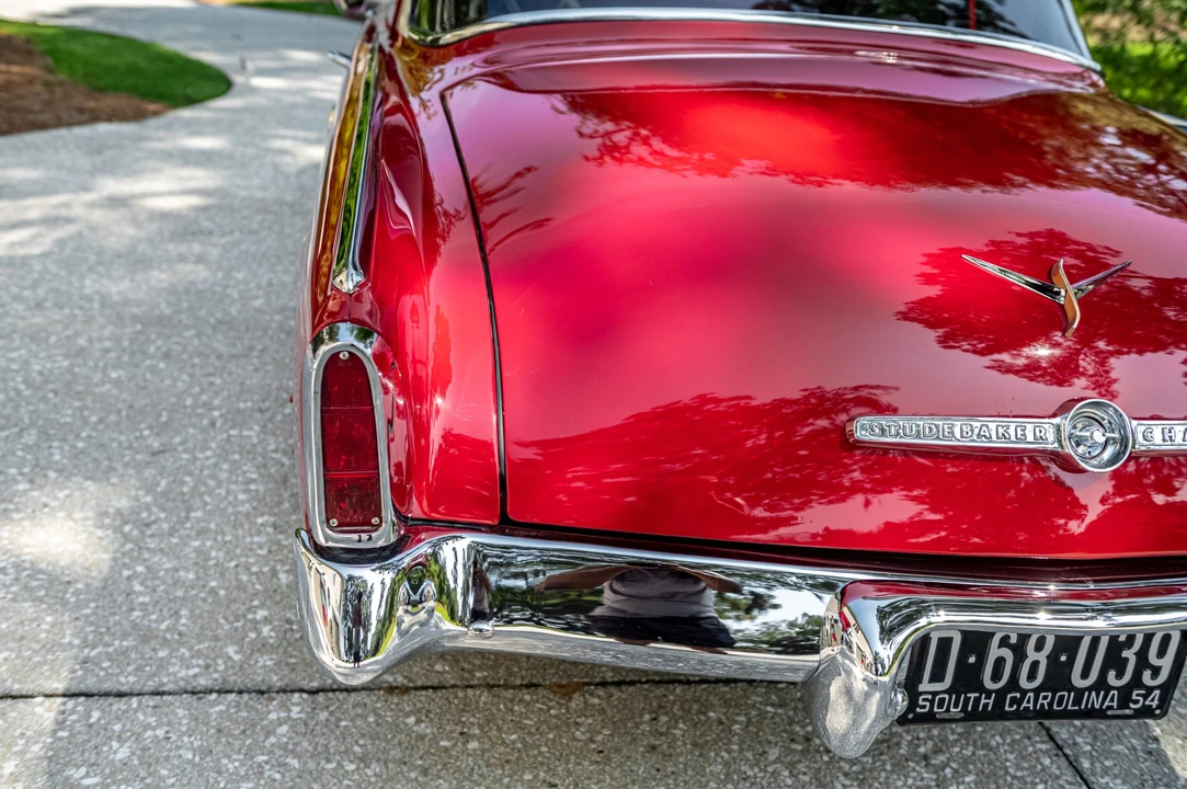 1954 Studebaker Champion - Image 22 of 31