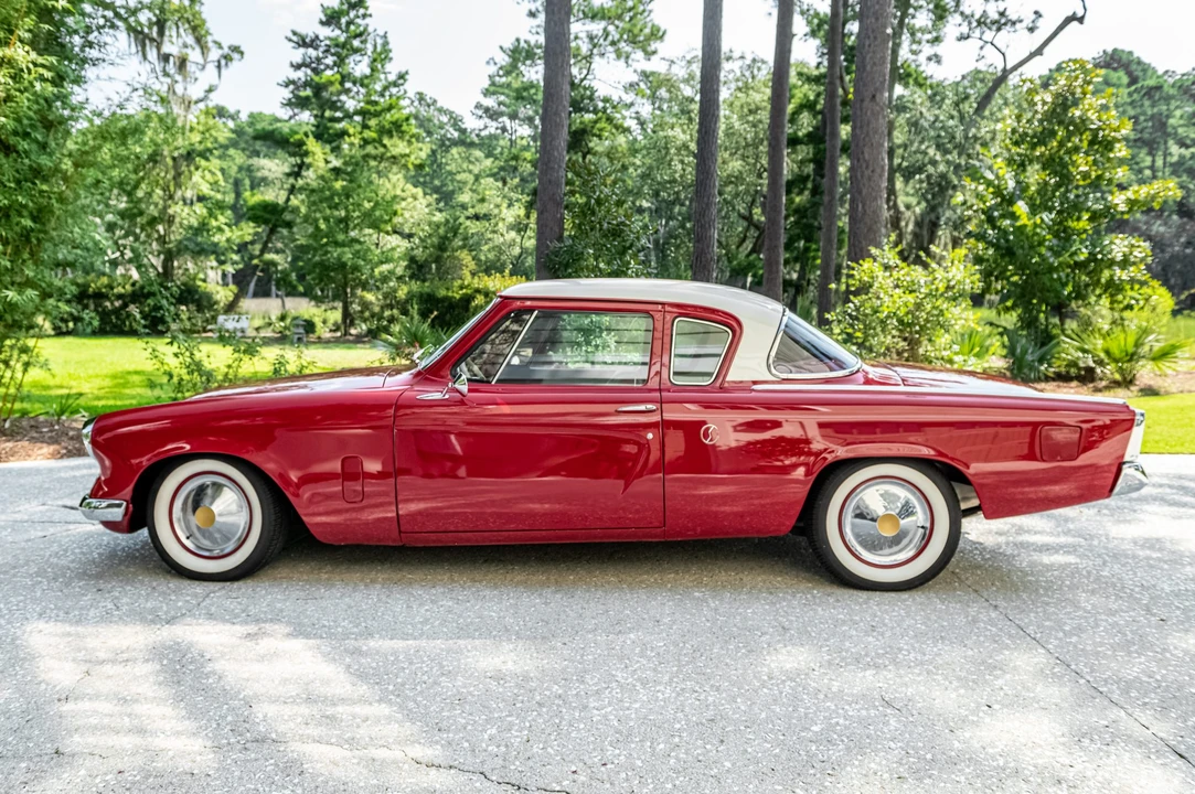 1954 Studebaker Champion - Image 11 of 31