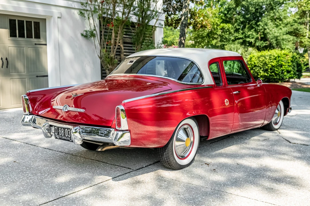1954 Studebaker Champion - Image 8 of 31