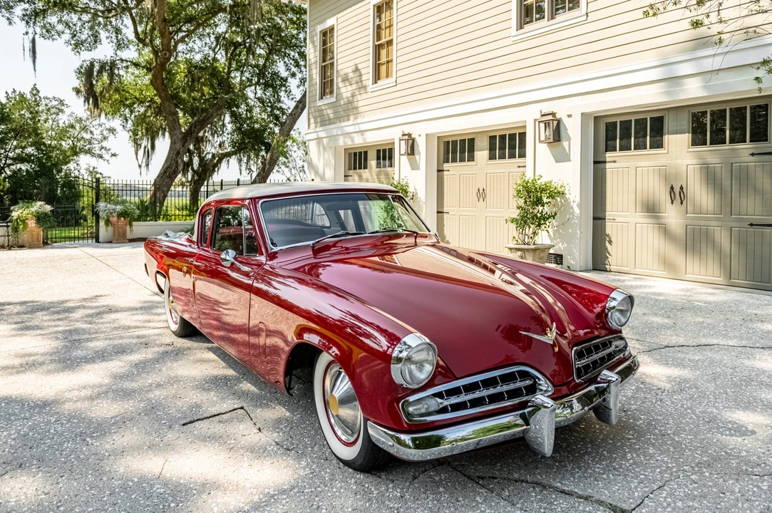 1954 Studebaker Champion - Image 4 of 31