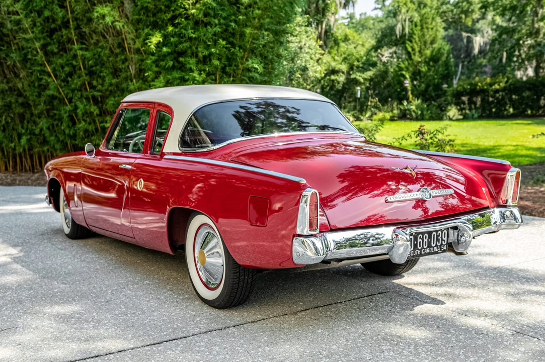 1954 Studebaker Champion - Image 10 of 31